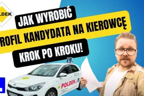 Gdzie zrobić profil kierowcy? Oto najłatwiejsze sposoby i miejsca