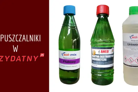 Aceton czy benzyna ekstrakcyjna – który rozpuszczalnik jest lepszy?