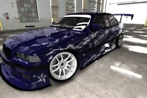 BMW E36 gruz - jak znaleźć idealny projekt do driftu i modyfikacji