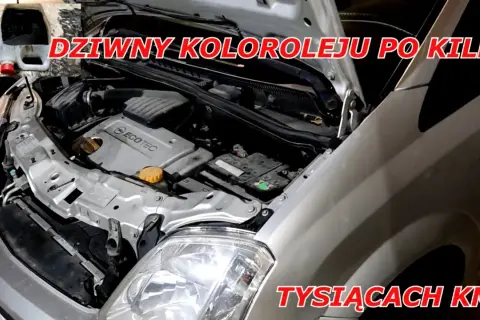 Jaki olej do Opla Merivy 1.6 benzyna, aby uniknąć problemów z silnikiem?