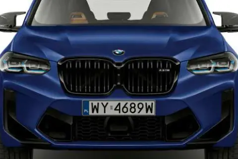 BMW X3 M pakiet – poznaj wyjątkowe cechy i możliwości tego modelu