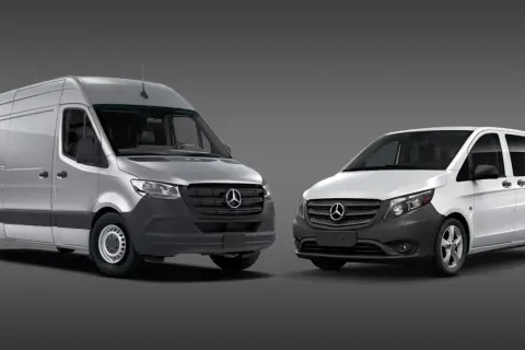 Mercedes diesel Sprinter van - kluczowe cechy i zastosowania, które musisz znać