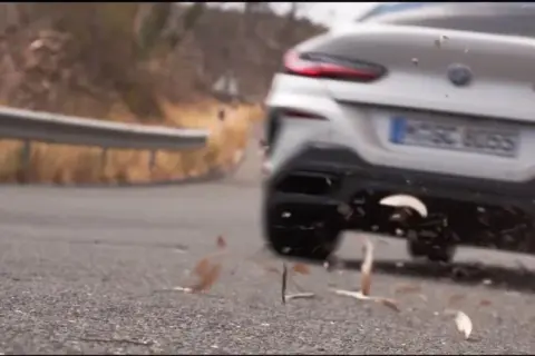 BMW 8 Gran Coupe - wyjątkowy luksus i sportowe osiągi w jednym