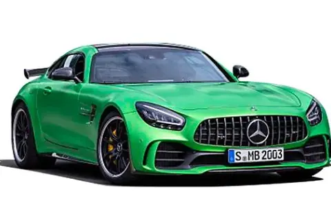Mercedes Gran Turismo AMG - wyjątkowe osiągi i niepowtarzalny styl