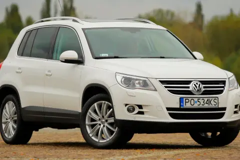VW Tiguan jaki silnik wybrać - uniknij problemów i wybierz mądrze