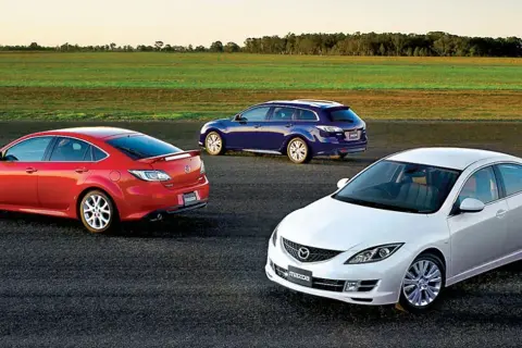 Mazda 6 II - jaki silnik wybrać, aby uniknąć problemów i kosztów?