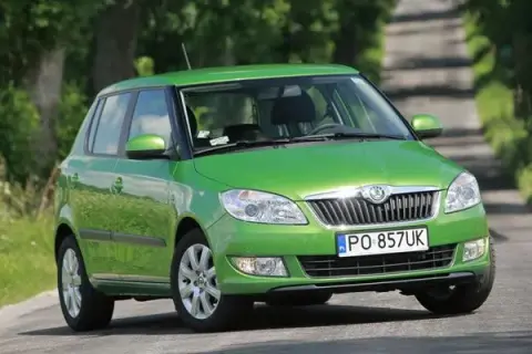 Ile pali skoda fabia 1.2 benzyna? Zaskakujące wyniki spalania!