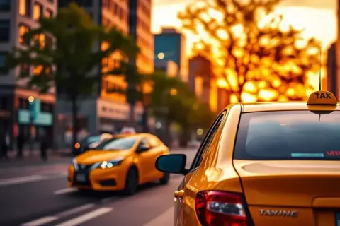 Ile kosztuje taxi w Łodzi? Sprawdź ceny i taryfy, aby zaoszczędzić