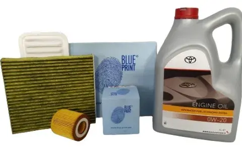 Jaki olej do Toyota Yaris 1.3 benzyna? Oto najlepsze opcje i porady