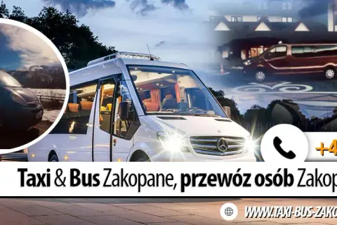 Ile kosztuje taxi w Zakopanem? Sprawdź ceny i ukryte opłaty