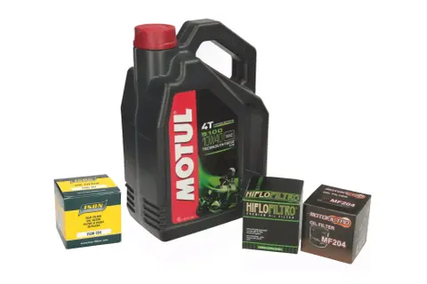 Olej silnikowy Motul 10W40 – idealny wybór dla Twojego silnika