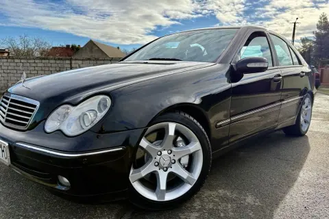 Mercedes C klasa W203 – sprawdź, co musisz wiedzieć przed zakupem