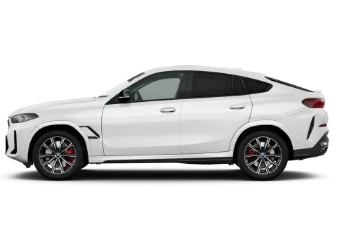 BMW X6 M - moc, osiągi i cechy luksusowego SUV-a, które zachwycają