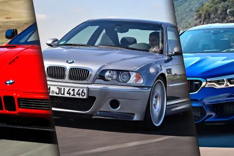 BMW motorsport car - poznaj historie, modele i osiągi wyścigowe
