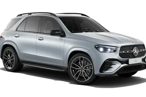 Mercedes-Benz GLE SUV: luksus, bezpieczeństwo i technologia na najwyższym poziomie