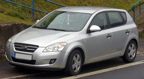 Ile pali Kia Cee'd 1.6 benzyna? Sprawdź oszczędności i wydajność