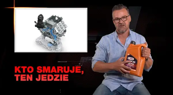 Jaki olej silnikowy do benzyny wybrać, aby uniknąć problemów?