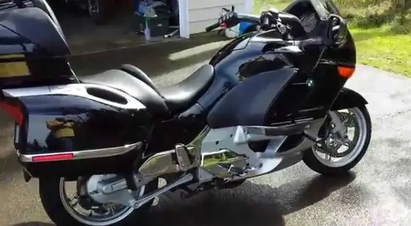 BMW K 1200 GT - wyjątkowy motocykl turystyczny, który zachwyca wydajnością