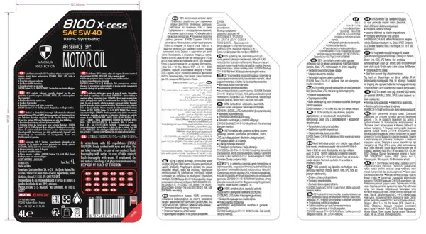 Motul 5W40 X-CESS – idealny olej do nowoczesnych silników