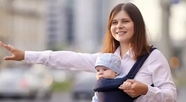 Czy w taxi trzeba fotelik? Sprawdź, co mówi prawo o bezpieczeństwie dzieci