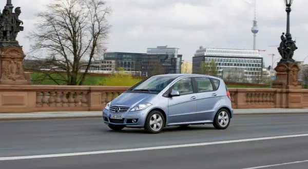 Mercedes A klasa jaki silnik wybrać, aby uniknąć rozczarowania?