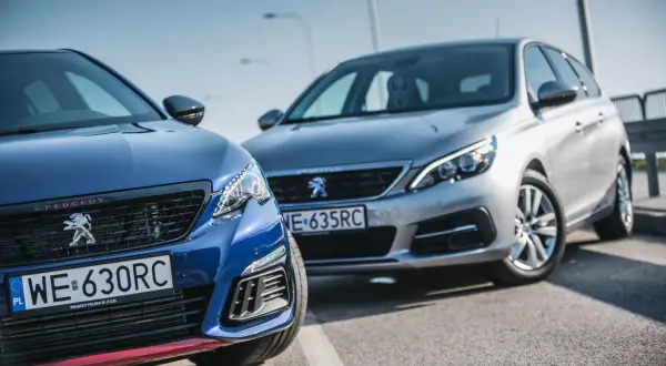 Peugeot 308 jaki silnik do gazu - wybierz najlepszą opcję dla siebie