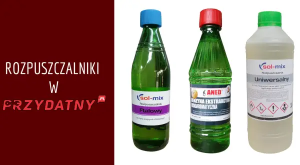 Aceton czy benzyna ekstrakcyjna – który rozpuszczalnik jest lepszy?