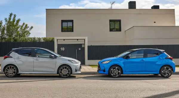 Toyota Yaris 2 - jaki silnik wybrać, by uniknąć wysokich kosztów?