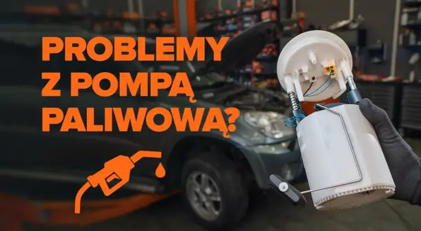 Objawy uszkodzonej pompy paliwa benzyna – uniknij kosztownych napraw