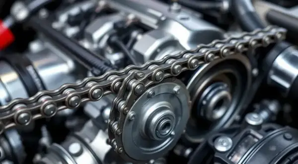 Kia Ceed 1.4 benzyna: kiedy wymieniać rozrząd, aby uniknąć problemów?