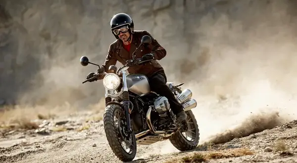BMW Motorrad R nineT Scrambler - wyjątkowe możliwości i personalizacja