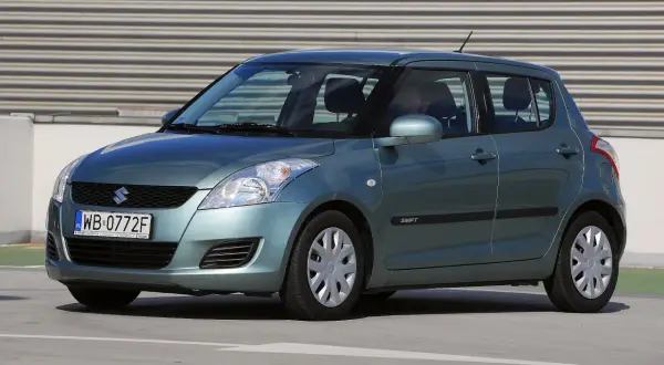 Suzuki Swift jaki silnik wybrać - uniknij błędnego wyboru silnika