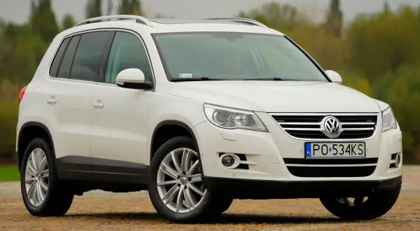 VW Tiguan jaki silnik wybrać - uniknij problemów i wybierz mądrze