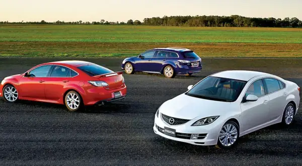 Mazda 6 II - jaki silnik wybrać, aby uniknąć problemów i kosztów?