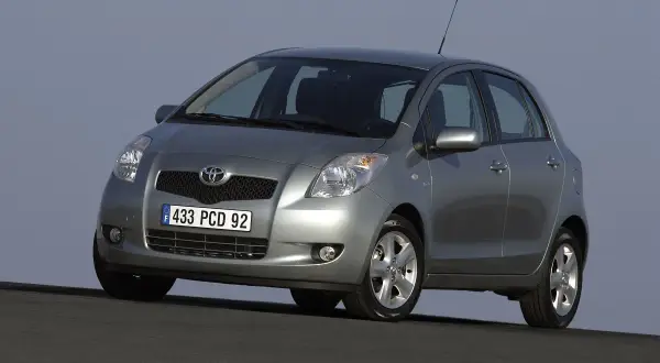Kiedy wymieniać rozrząd w Toyota Yaris? Poznaj kluczowe informacje
