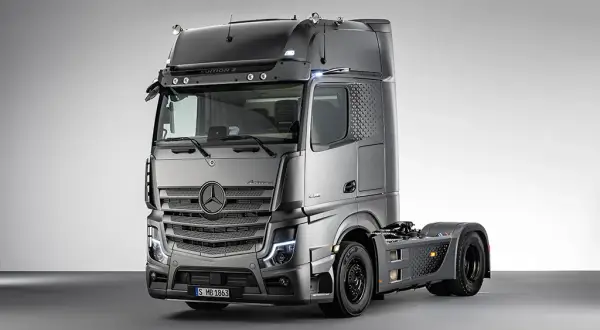 Mercedes-Benz Actros MP3 – kluczowe informacje i porównania modeli