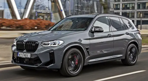 BMW X3 dane techniczne: pełne specyfikacje i osiągi różnych wersji