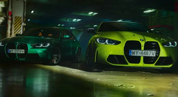 Jaki silnik ma BMW M4 Competition? Odkryj moc i osiągi tego auta