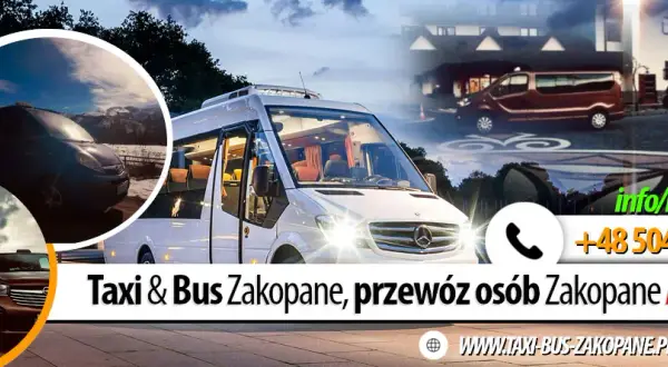 Ile kosztuje taxi w Zakopanem? Sprawdź ceny i ukryte opłaty