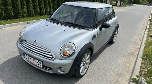 Mini One 1.4 benzyna – co to za silnik i jakie ma wady?