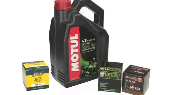 Olej silnikowy Motul 10W40 – idealny wybór dla Twojego silnika