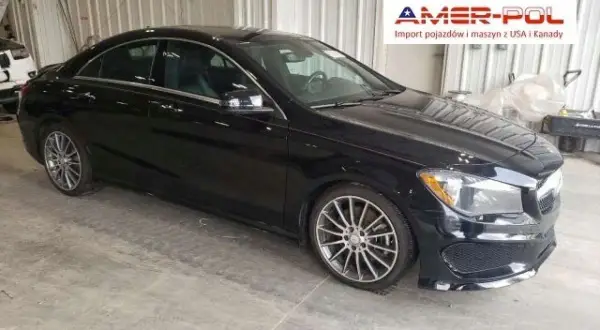 Mercedes CLA 250 4Matic - szczegóły, które musisz znać przed zakupem