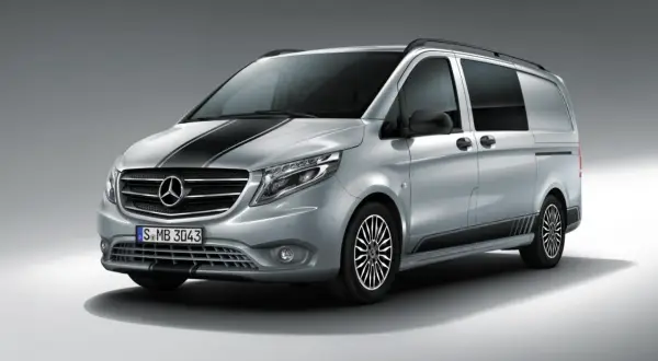 Mercedes Vito jaki silnik wybrać, aby uniknąć wysokich kosztów?