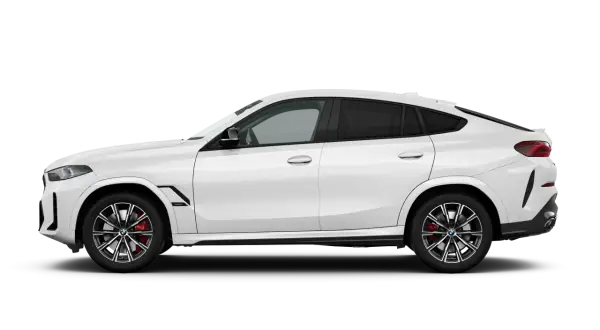 BMW X6 M - moc, osiągi i cechy luksusowego SUV-a, które zachwycają