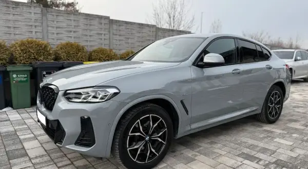 BMW X1 48 – odkryj mocne strony i wady tego modelu