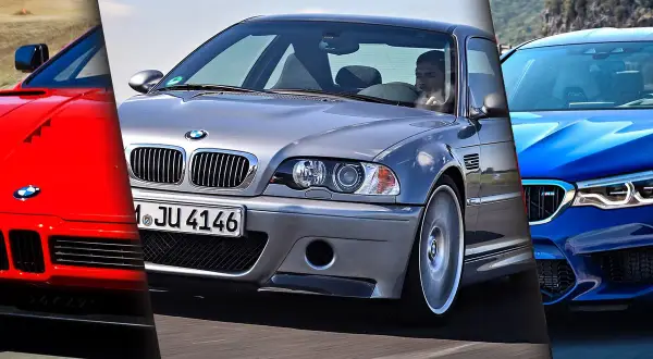 BMW motorsport car - poznaj historie, modele i osiągi wyścigowe