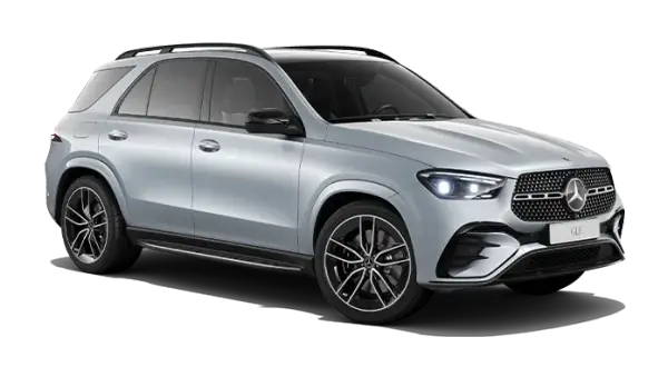 Mercedes-Benz GLE SUV: luksus, bezpieczeństwo i technologia na najwyższym poziomie
