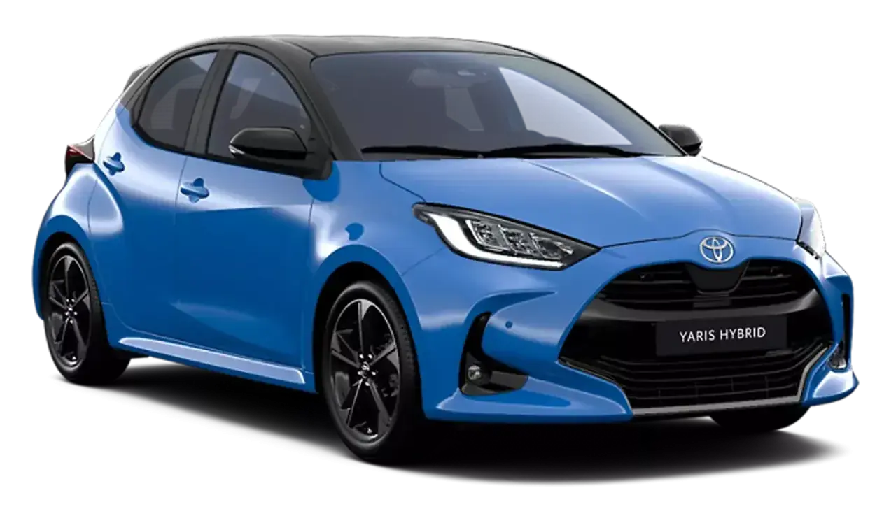 Jak włączyć przednie światła przeciwmgielne w Toyota Yaris bez problemów