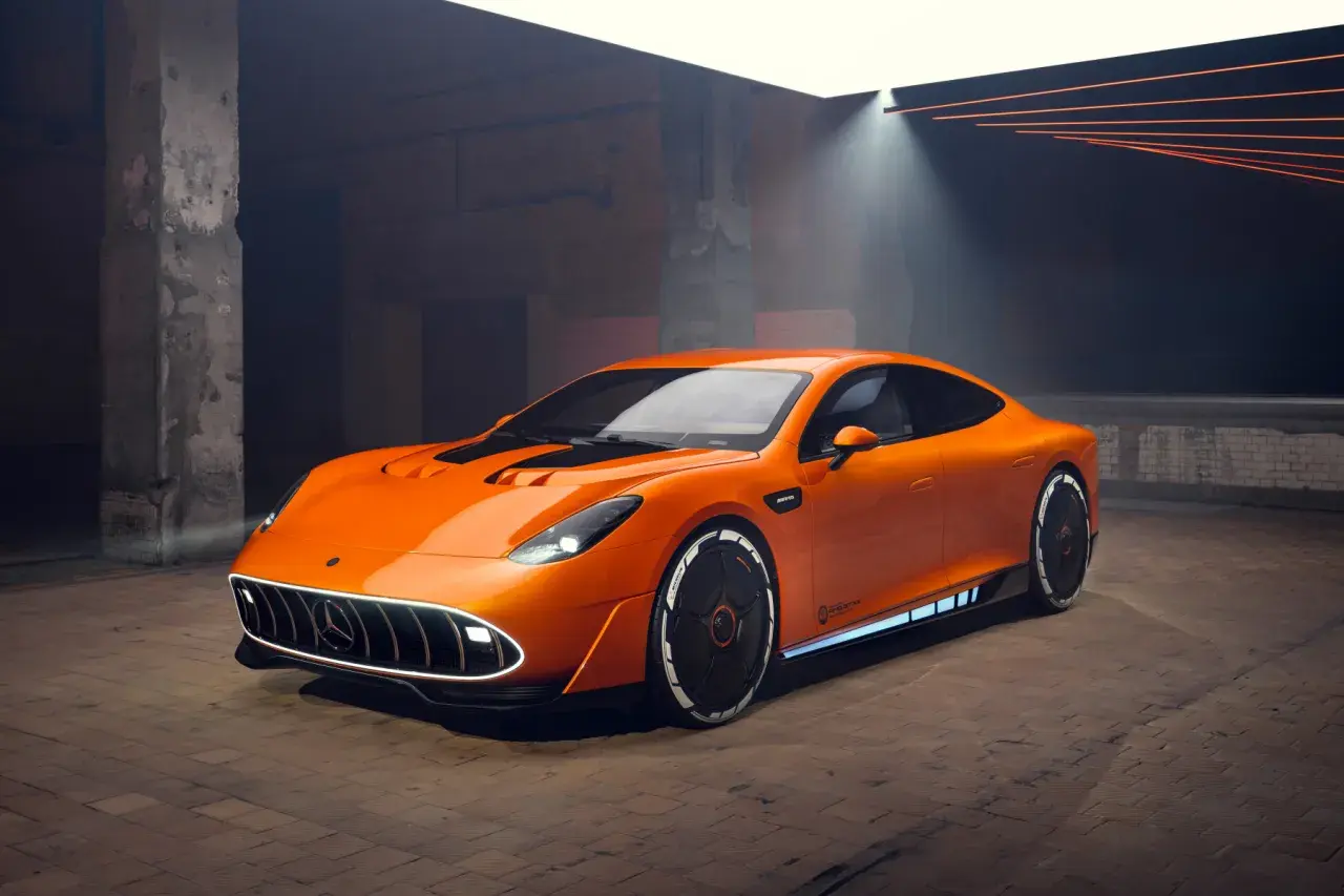 Mercedes-Benz AMG GT - Odkryj moc, osiągi i wyjątkowe cechy
