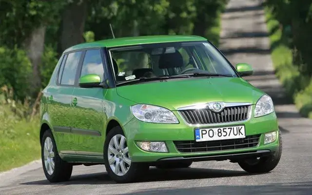 Ile pali skoda fabia 1.2 benzyna? Zaskakujące wyniki spalania!